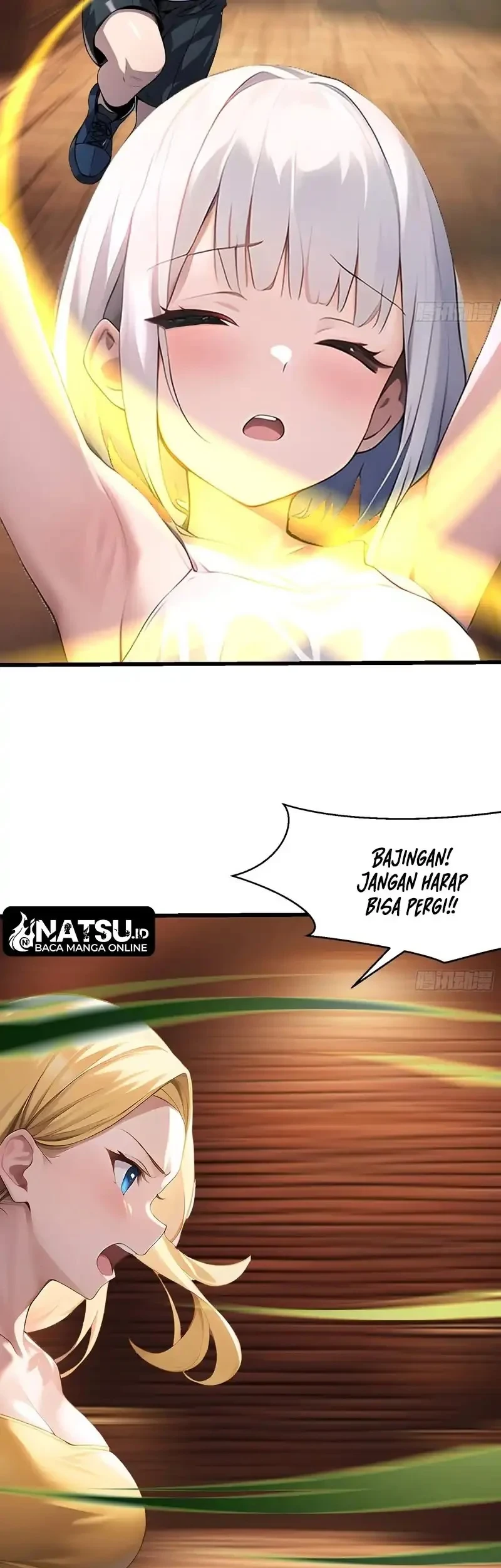 My Wife Comes From the Thousand-Year-Old Underworld Chapter 127 Gambar 16