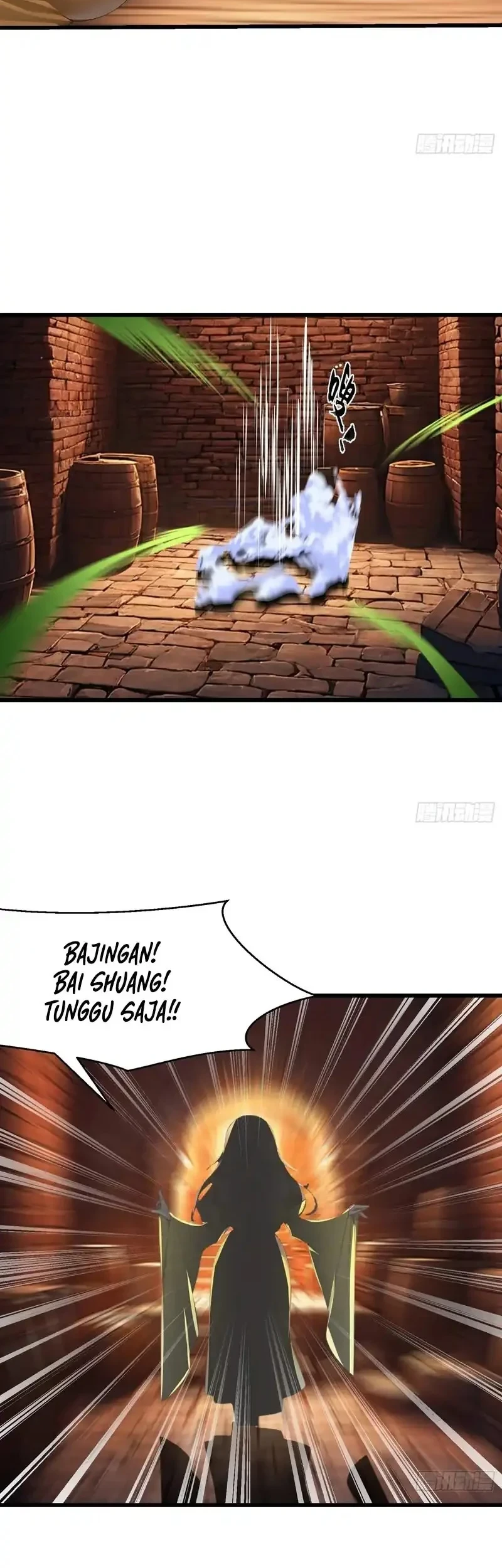 My Wife Comes From the Thousand-Year-Old Underworld Chapter 127 Gambar 17