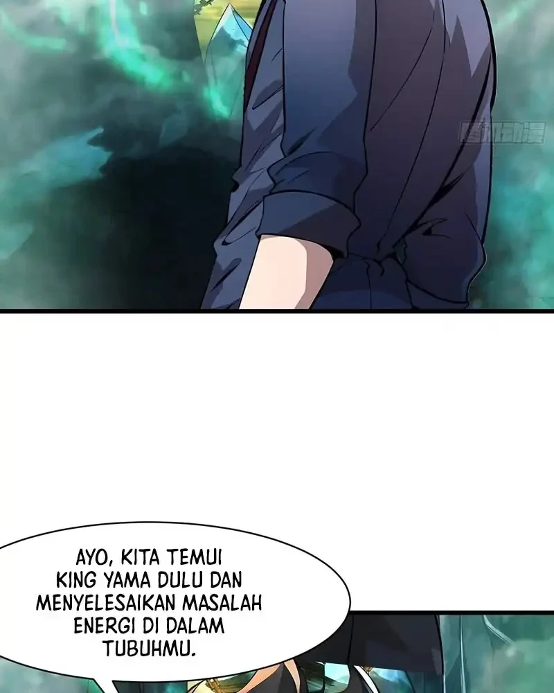 My Wife Comes From the Thousand-Year-Old Underworld Chapter 127 Gambar 20
