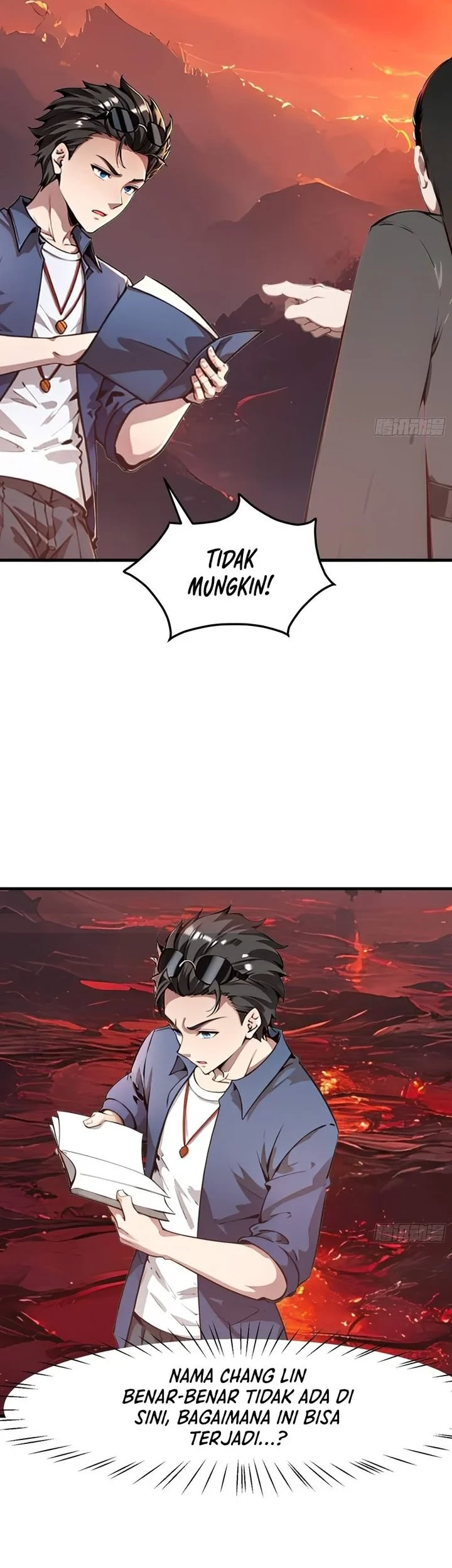 My Wife Comes From the Thousand-Year-Old Underworld Chapter 128 Gambar 25