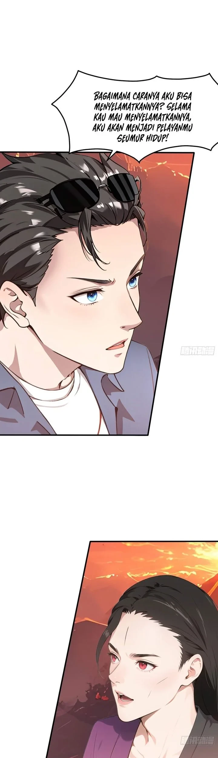 My Wife Comes From the Thousand-Year-Old Underworld Chapter 128 Gambar 29