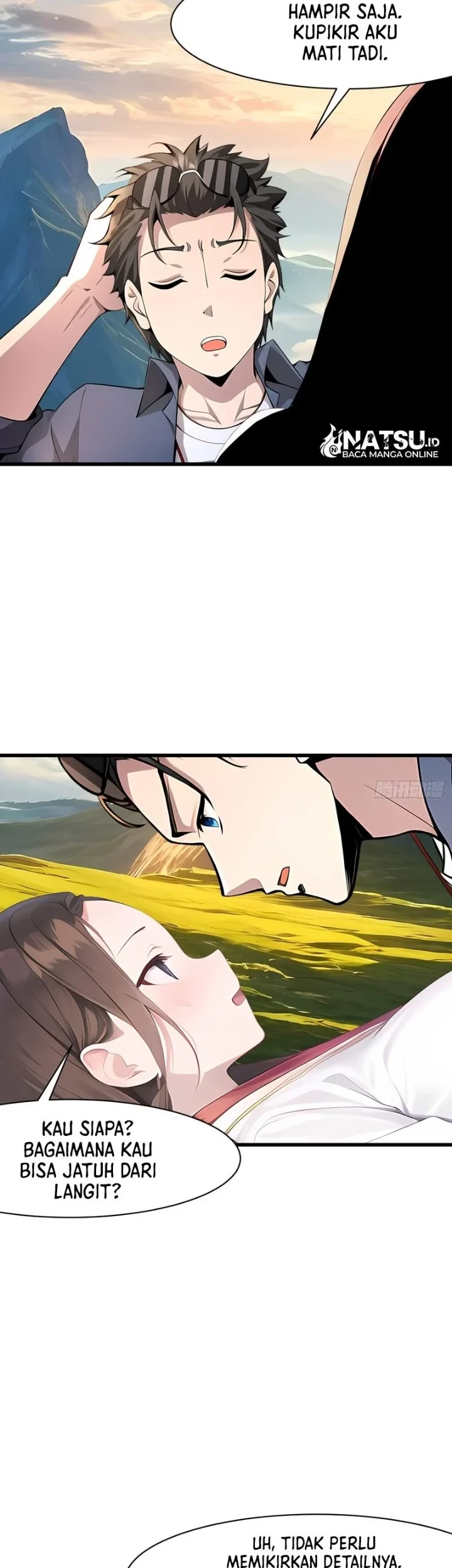 My Wife Comes From the Thousand-Year-Old Underworld Chapter 129 Gambar 14