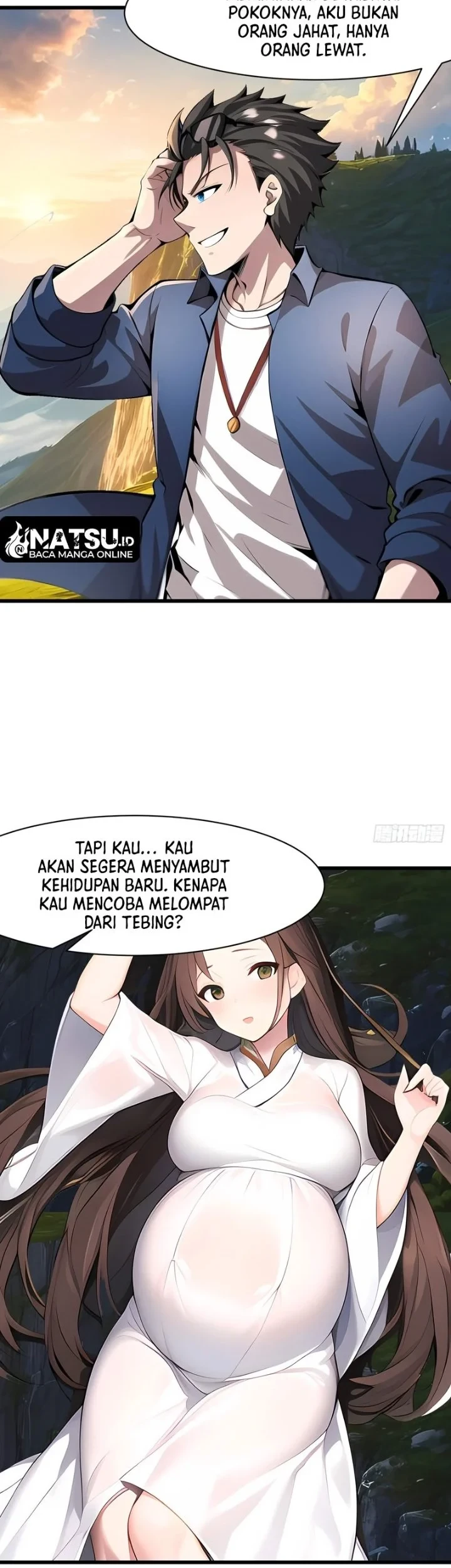 My Wife Comes From the Thousand-Year-Old Underworld Chapter 129 Gambar 15