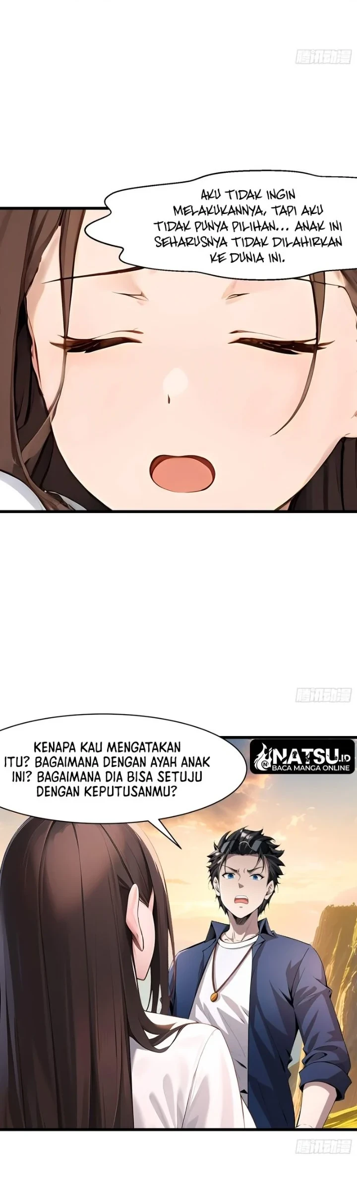 My Wife Comes From the Thousand-Year-Old Underworld Chapter 129 Gambar 16