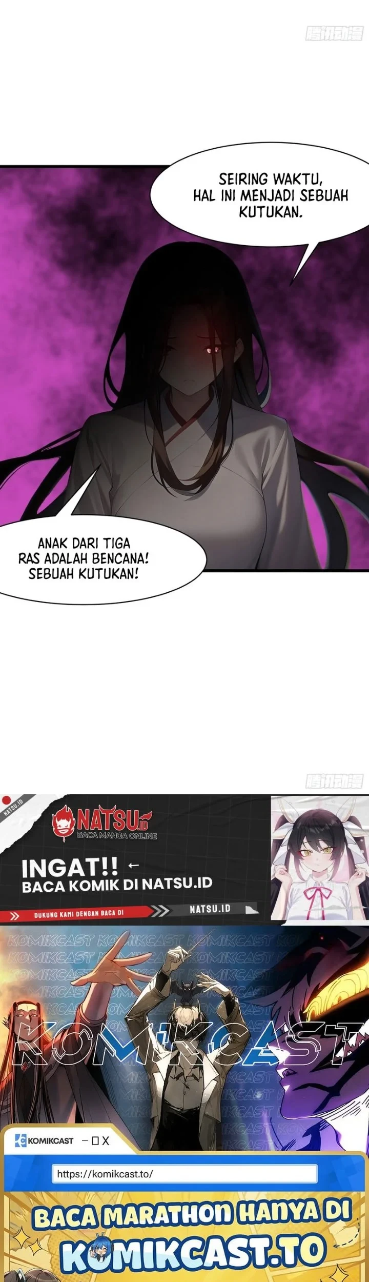 My Wife Comes From the Thousand-Year-Old Underworld Chapter 129 Gambar 21
