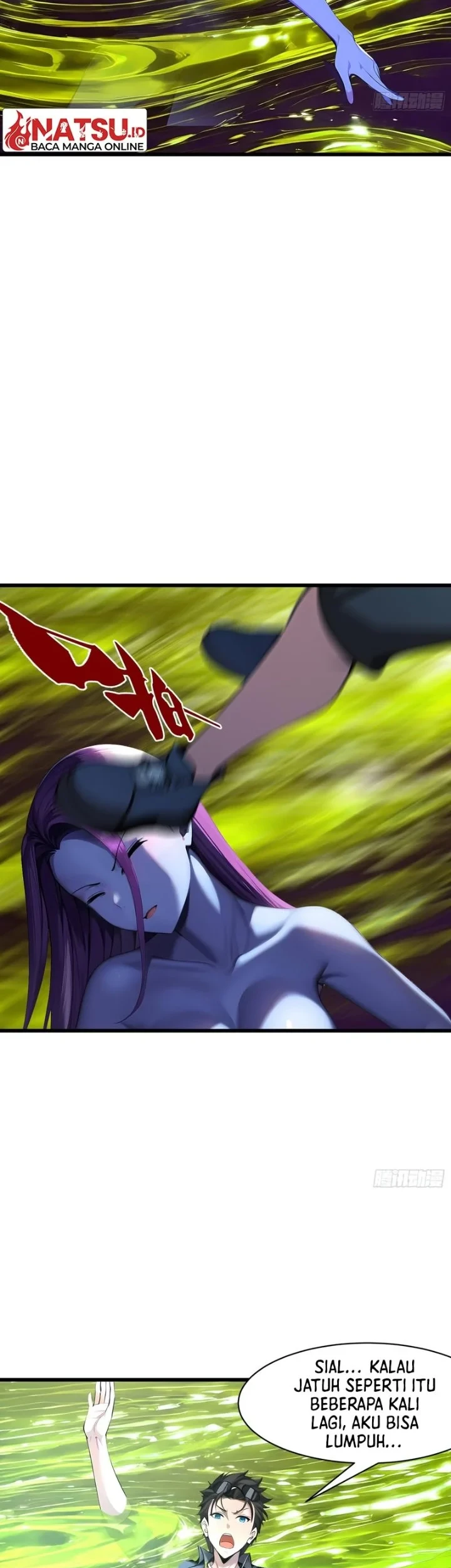 My Wife Comes From the Thousand-Year-Old Underworld Chapter 130 Gambar 15
