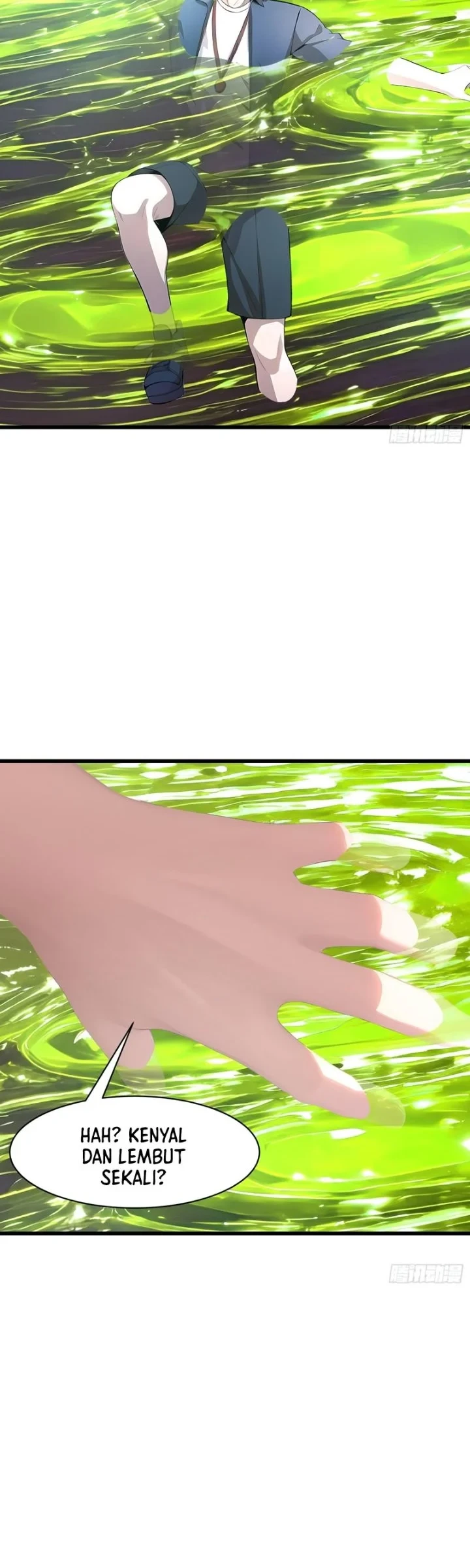 My Wife Comes From the Thousand-Year-Old Underworld Chapter 130 Gambar 16