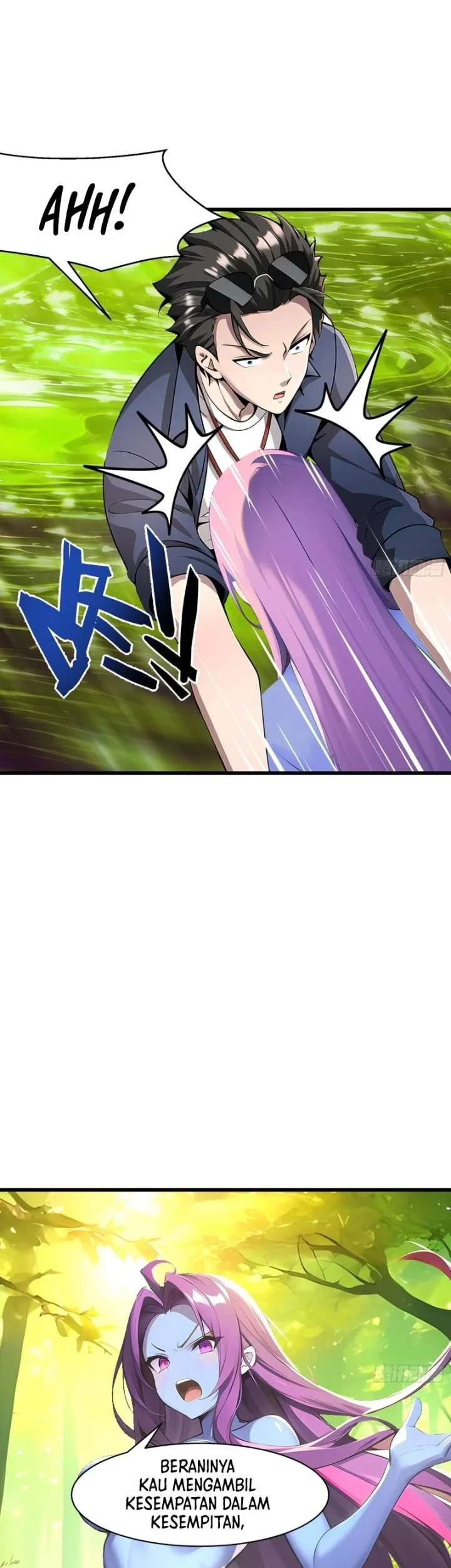 My Wife Comes From the Thousand-Year-Old Underworld Chapter 130 Gambar 18