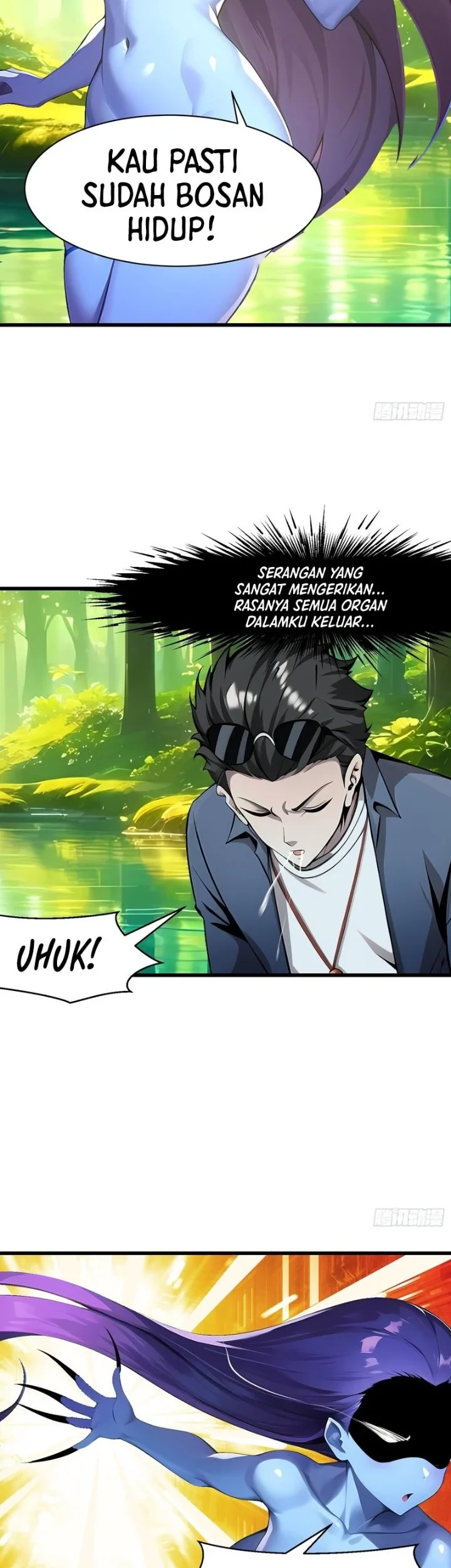 My Wife Comes From the Thousand-Year-Old Underworld Chapter 130 Gambar 19
