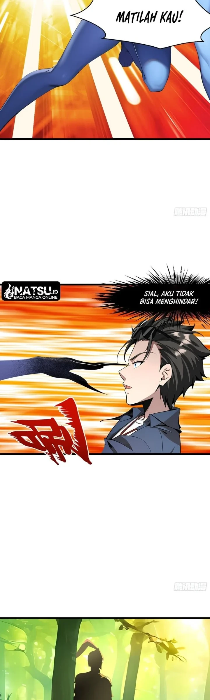 My Wife Comes From the Thousand-Year-Old Underworld Chapter 130 Gambar 20