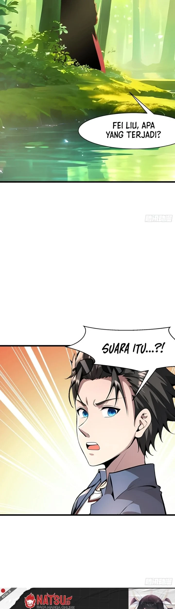 My Wife Comes From the Thousand-Year-Old Underworld Chapter 130 Gambar 21