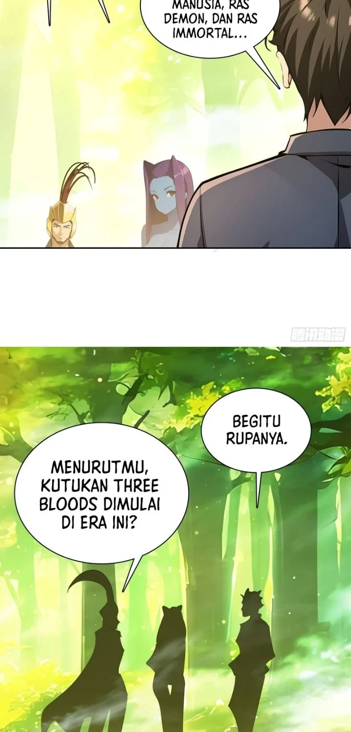 My Wife Comes From the Thousand-Year-Old Underworld Chapter 131 Gambar 16