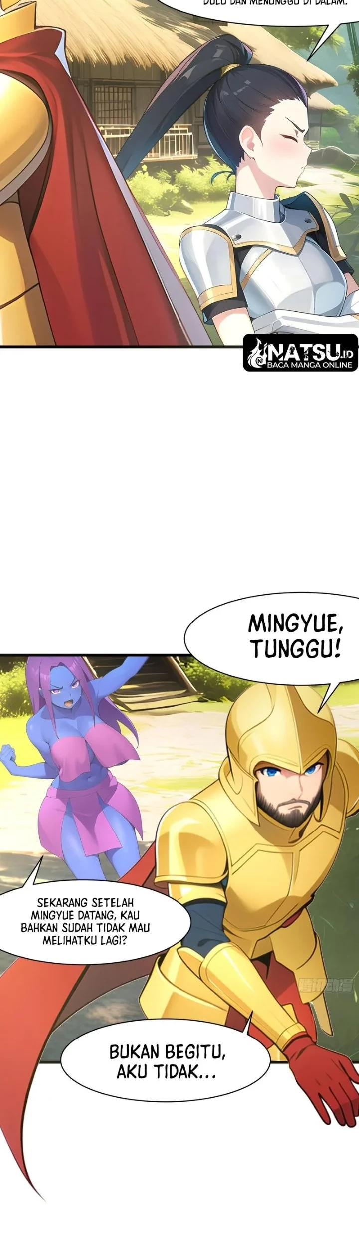 My Wife Comes From the Thousand-Year-Old Underworld Chapter 132 Gambar 15