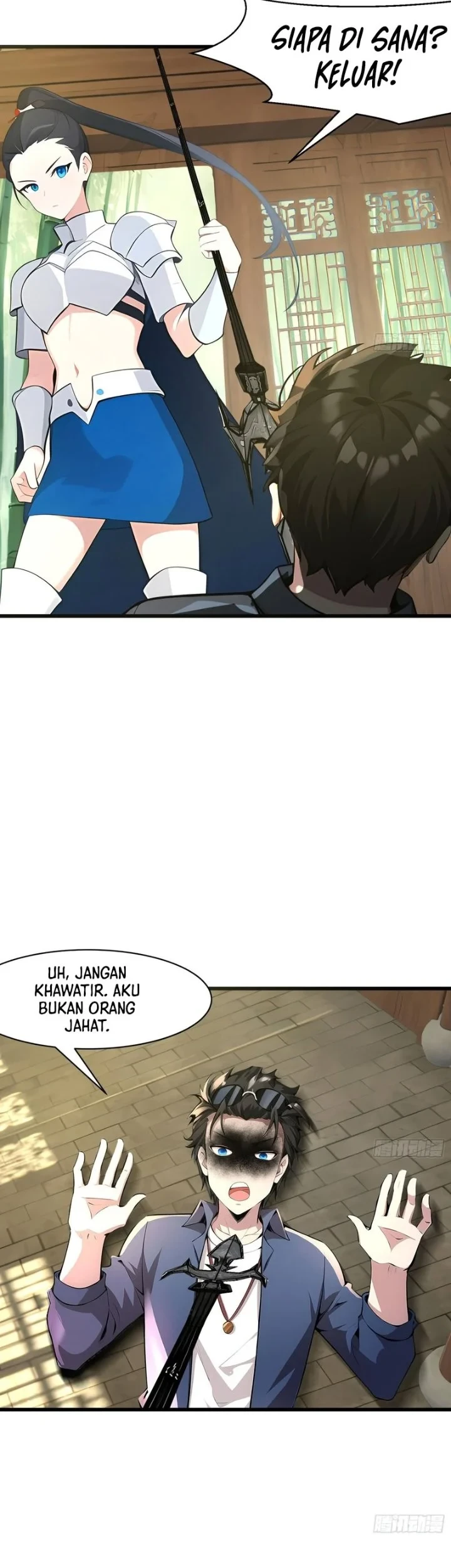 My Wife Comes From the Thousand-Year-Old Underworld Chapter 132 Gambar 17