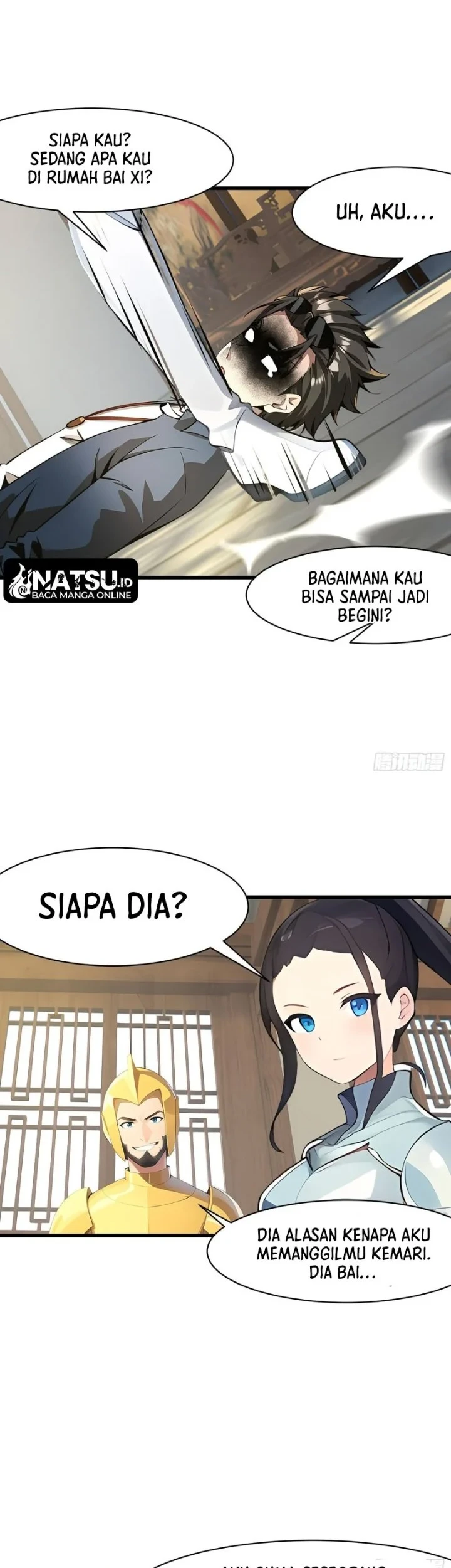 My Wife Comes From the Thousand-Year-Old Underworld Chapter 132 Gambar 18