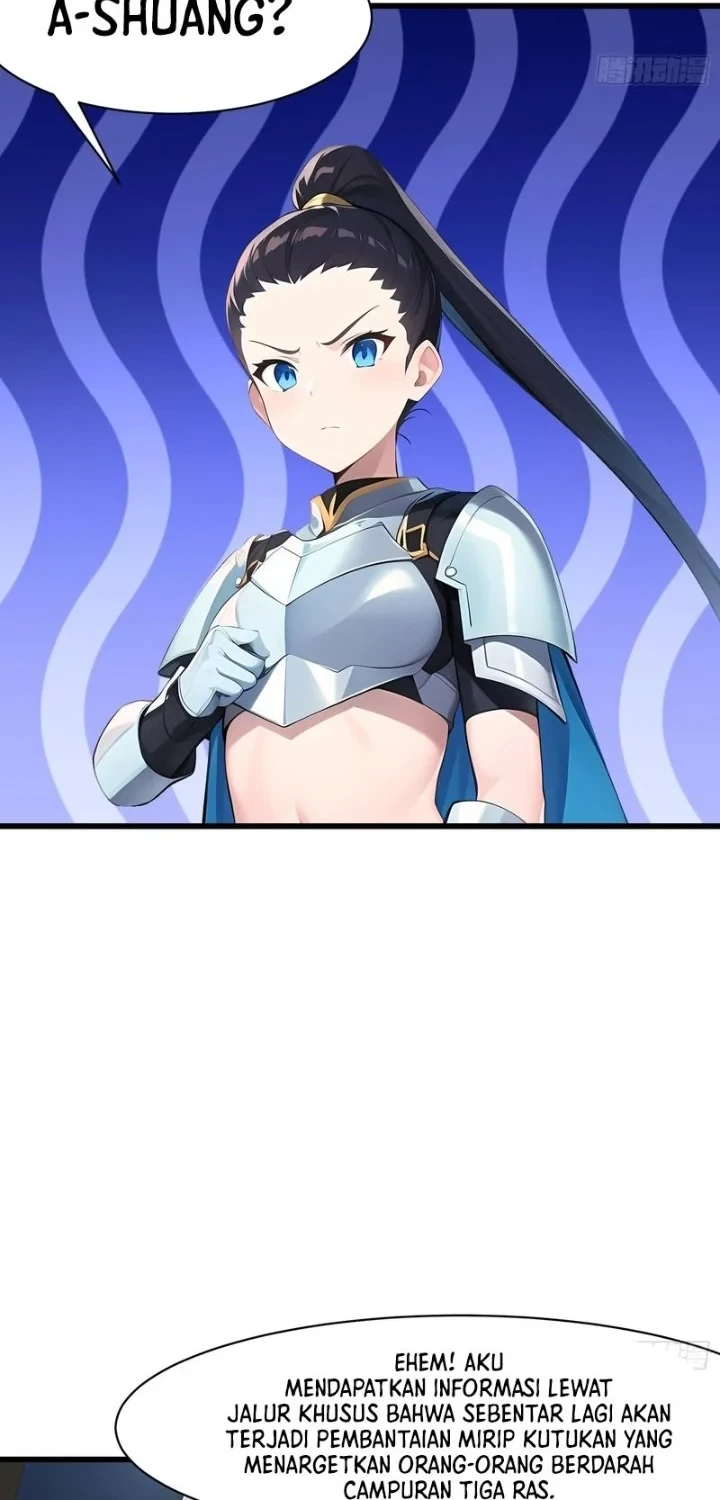 My Wife Comes From the Thousand-Year-Old Underworld Chapter 132 Gambar 20