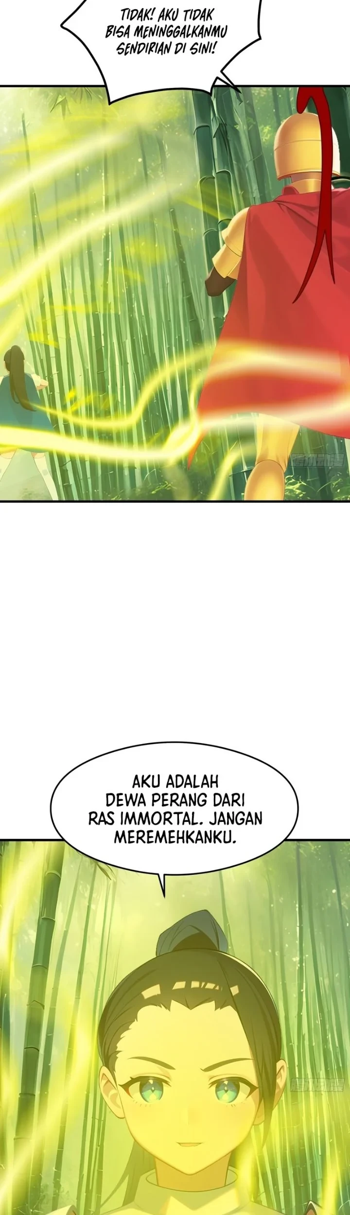My Wife Comes From the Thousand-Year-Old Underworld Chapter 133 Gambar 17