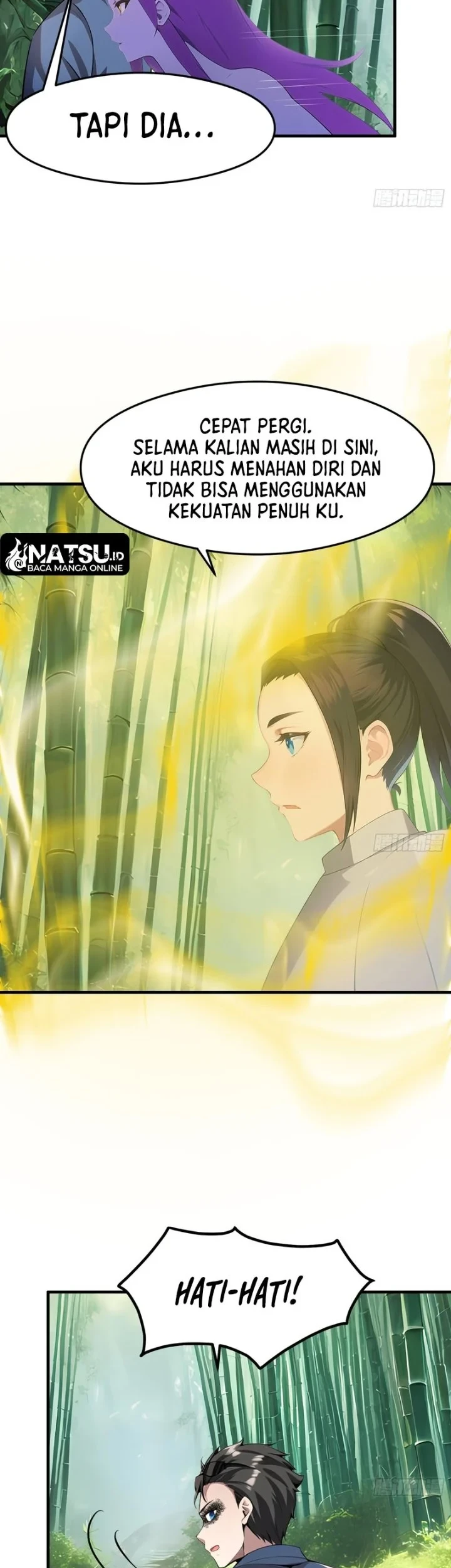 My Wife Comes From the Thousand-Year-Old Underworld Chapter 133 Gambar 19