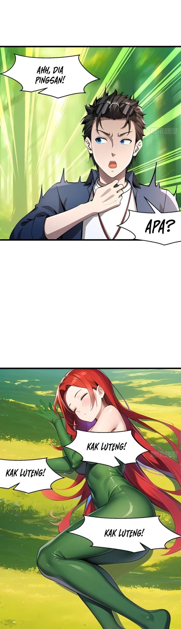 My Wife Comes From the Thousand-Year-Old Underworld Chapter 139 Gambar 3