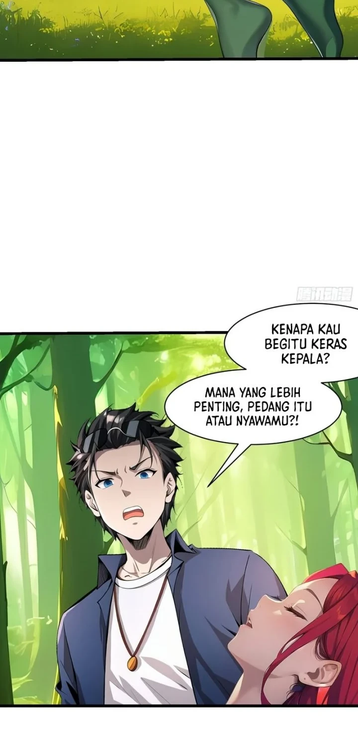 My Wife Comes From the Thousand-Year-Old Underworld Chapter 139 Gambar 4