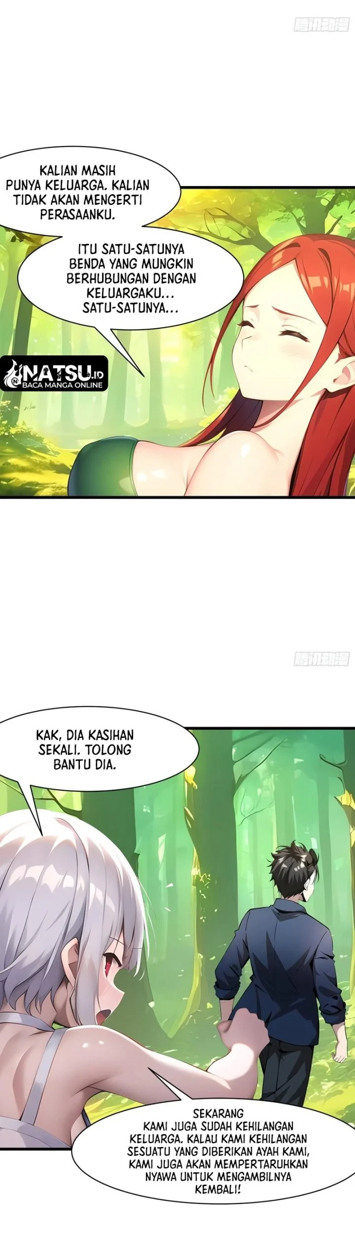 My Wife Comes From the Thousand-Year-Old Underworld Chapter 139 Gambar 5