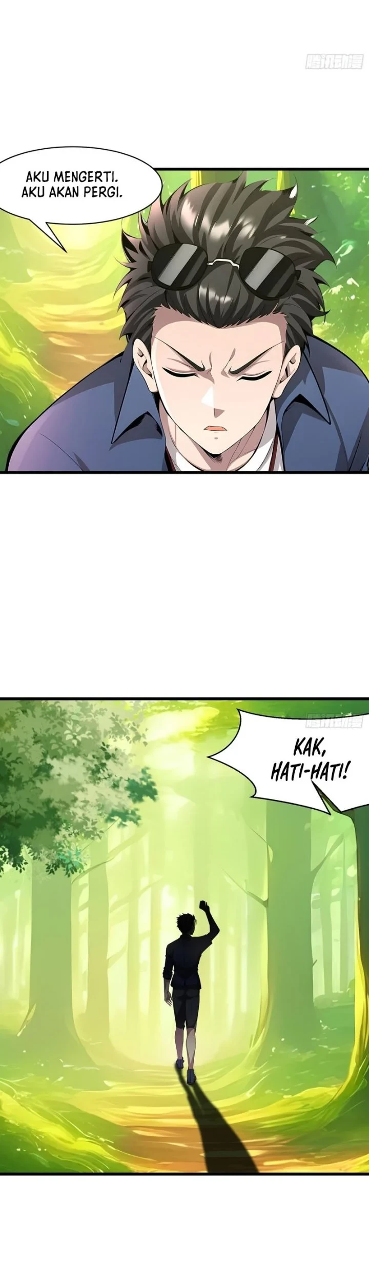My Wife Comes From the Thousand-Year-Old Underworld Chapter 139 Gambar 6