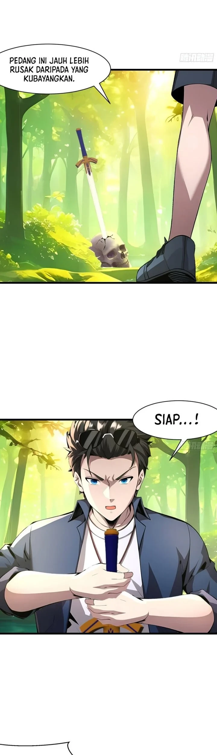 My Wife Comes From the Thousand-Year-Old Underworld Chapter 139 Gambar 7