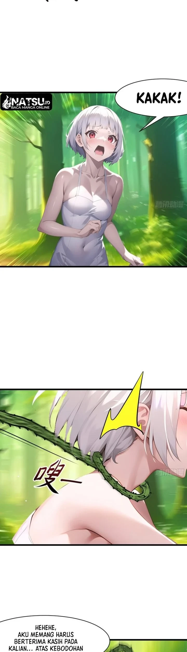 My Wife Comes From the Thousand-Year-Old Underworld Chapter 139 Gambar 11