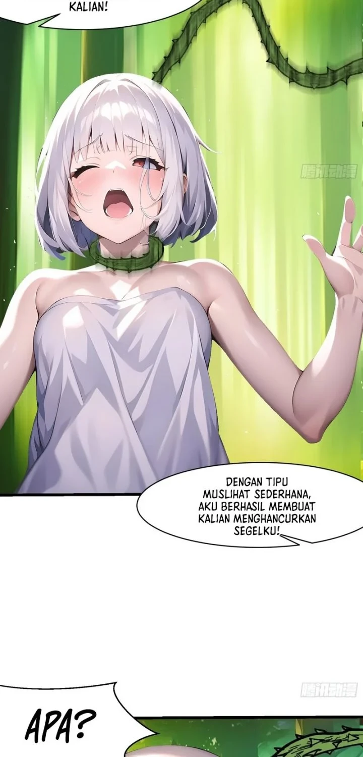 My Wife Comes From the Thousand-Year-Old Underworld Chapter 139 Gambar 12