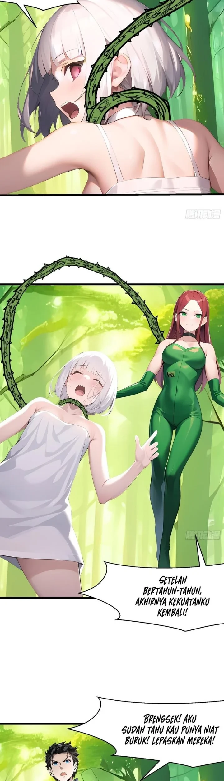 My Wife Comes From the Thousand-Year-Old Underworld Chapter 139 Gambar 13