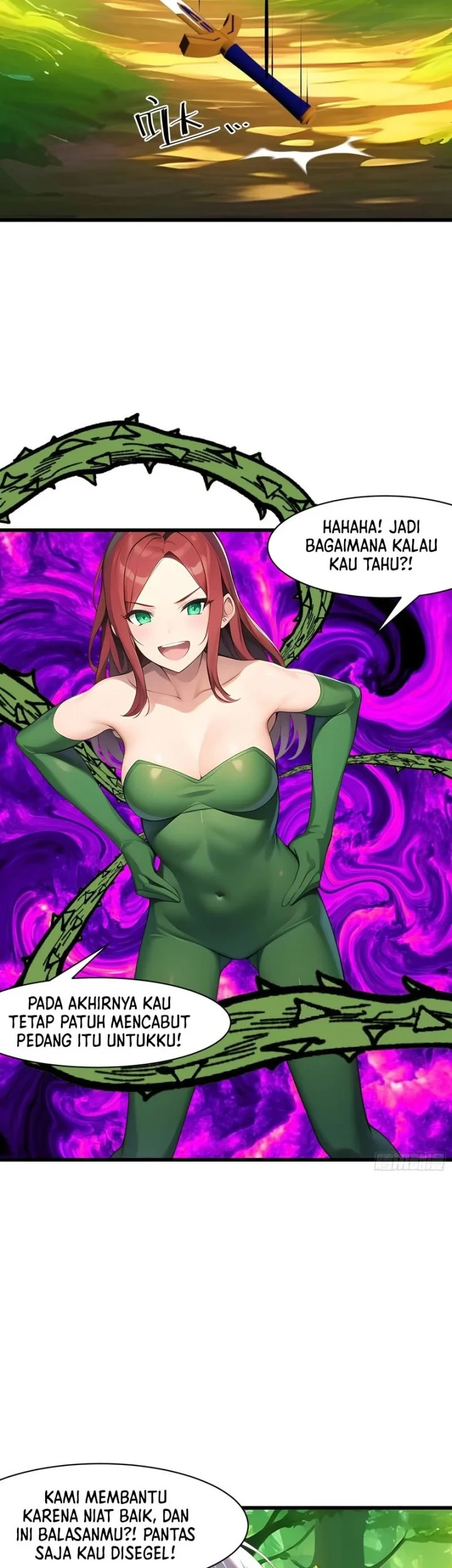 My Wife Comes From the Thousand-Year-Old Underworld Chapter 139 Gambar 15