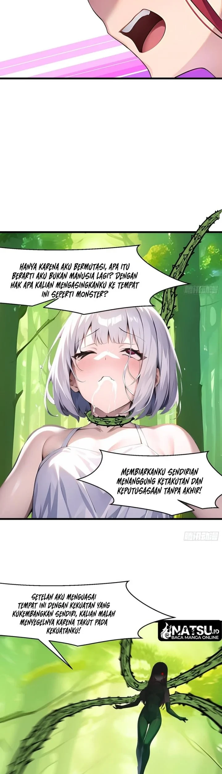 My Wife Comes From the Thousand-Year-Old Underworld Chapter 139 Gambar 17