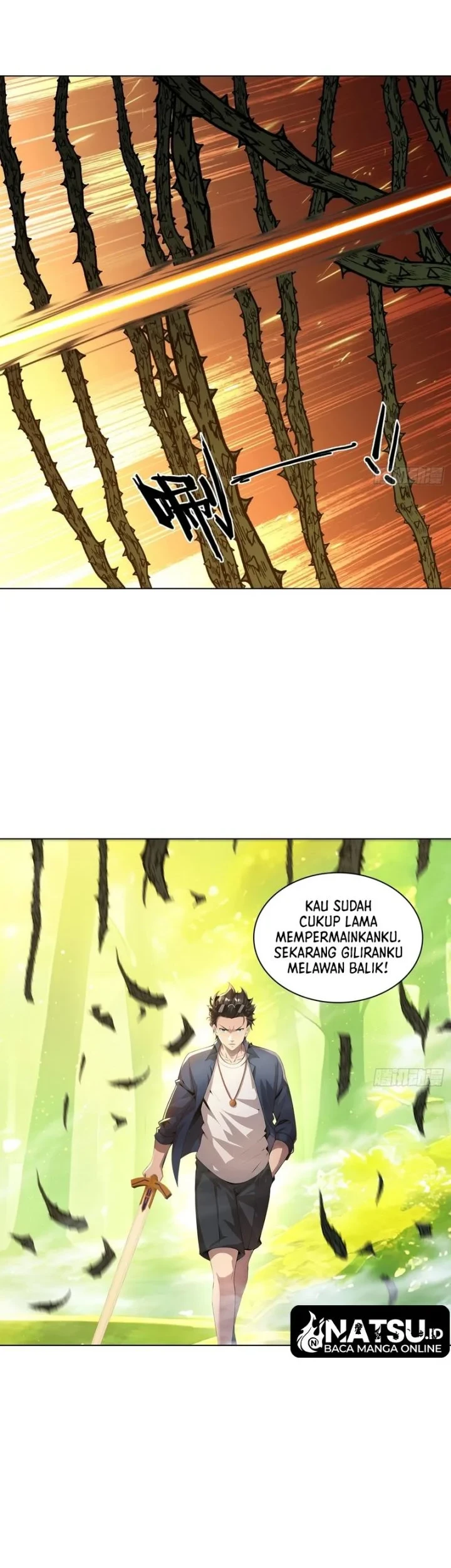 Manhua My Wife Comes From the Thousand-Year-Old Underworld Chapter 140 gambar 2