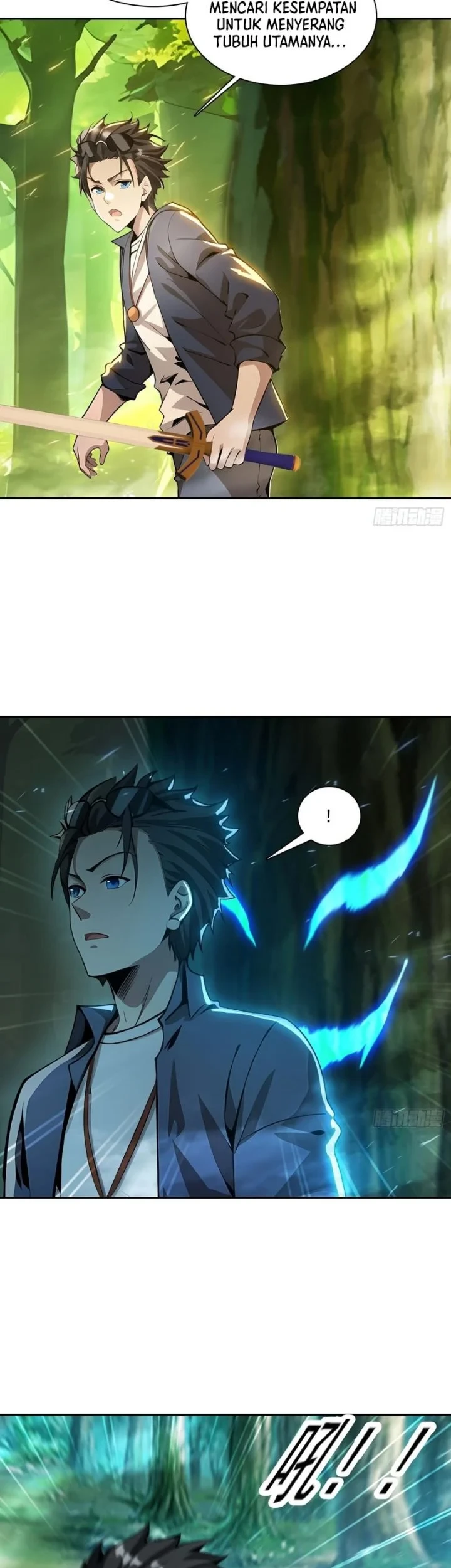 My Wife Comes From the Thousand-Year-Old Underworld Chapter 140 Gambar 5