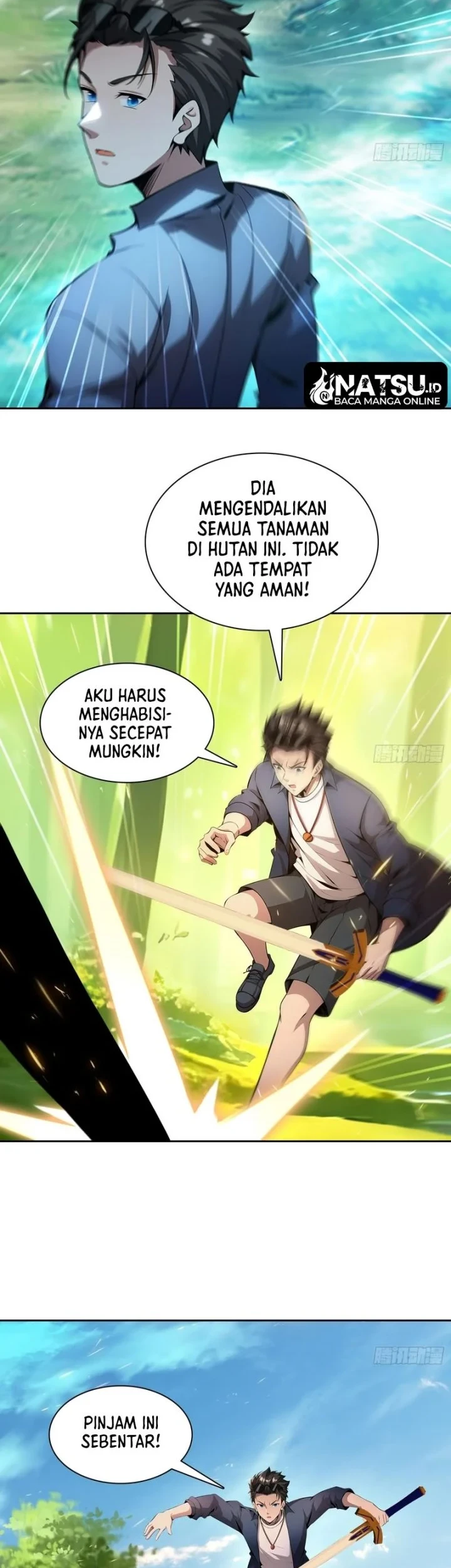 My Wife Comes From the Thousand-Year-Old Underworld Chapter 140 Gambar 6