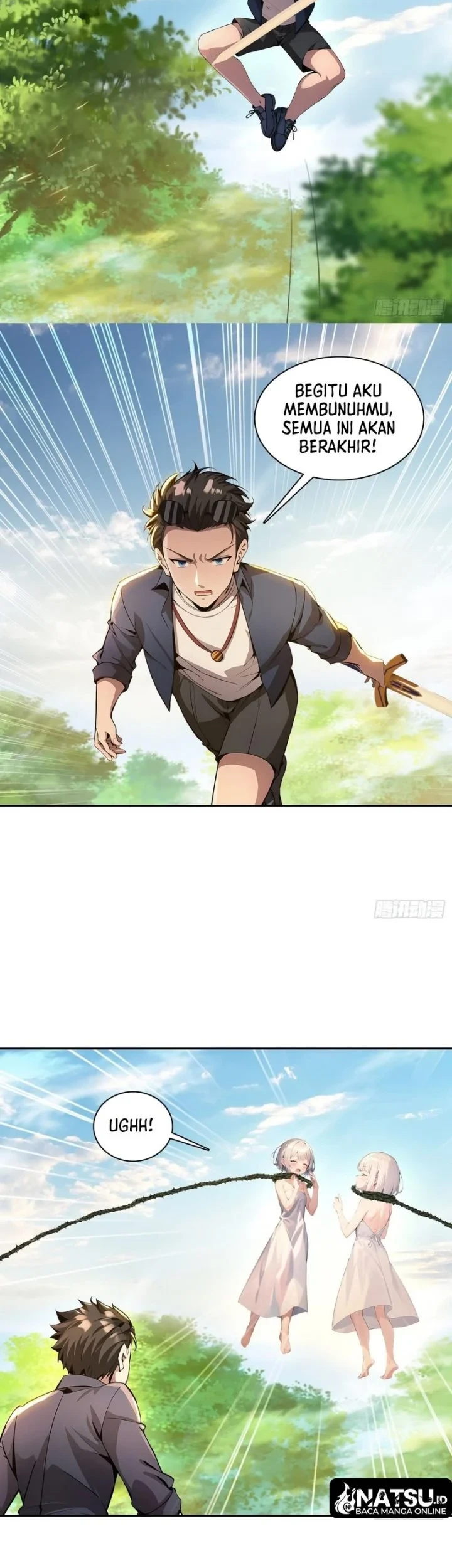 My Wife Comes From the Thousand-Year-Old Underworld Chapter 140 Gambar 7