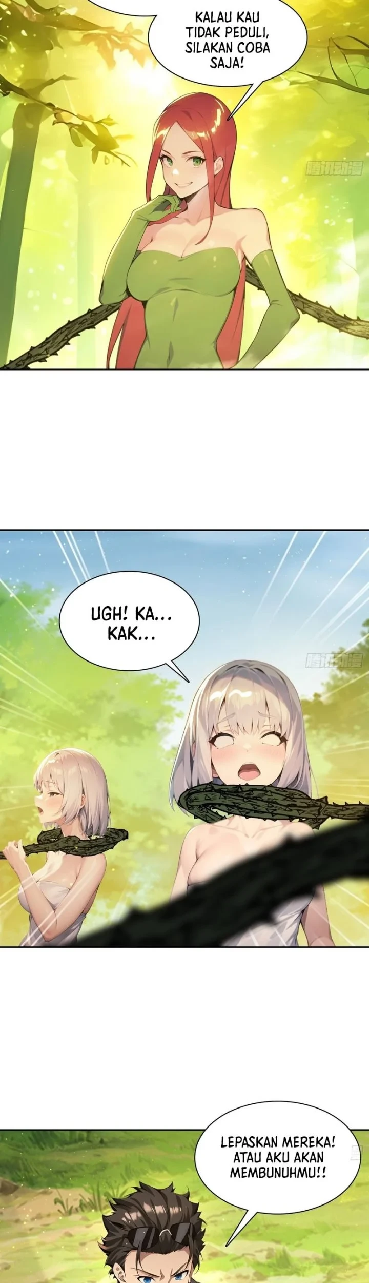 My Wife Comes From the Thousand-Year-Old Underworld Chapter 140 Gambar 9