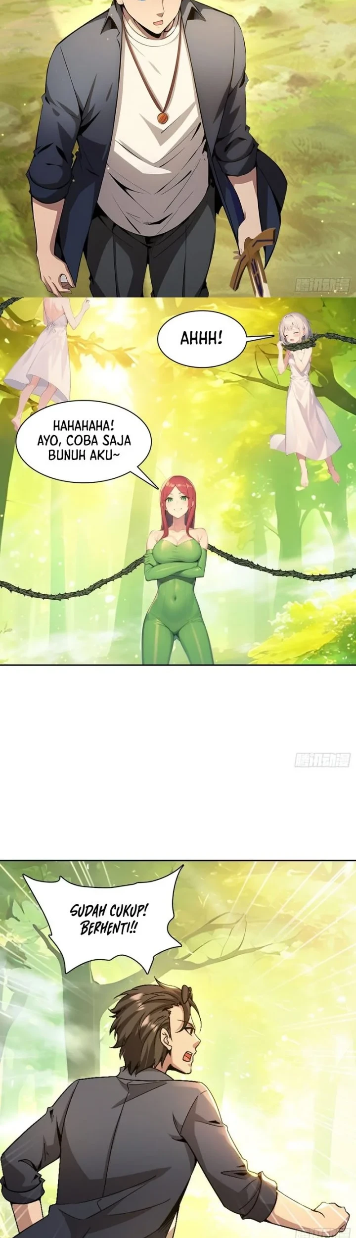 My Wife Comes From the Thousand-Year-Old Underworld Chapter 140 Gambar 10