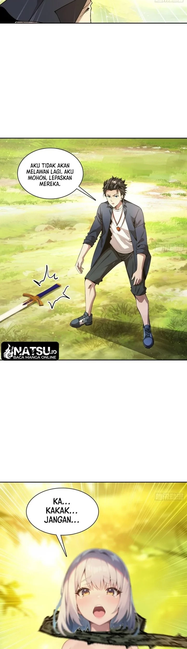 My Wife Comes From the Thousand-Year-Old Underworld Chapter 140 Gambar 11