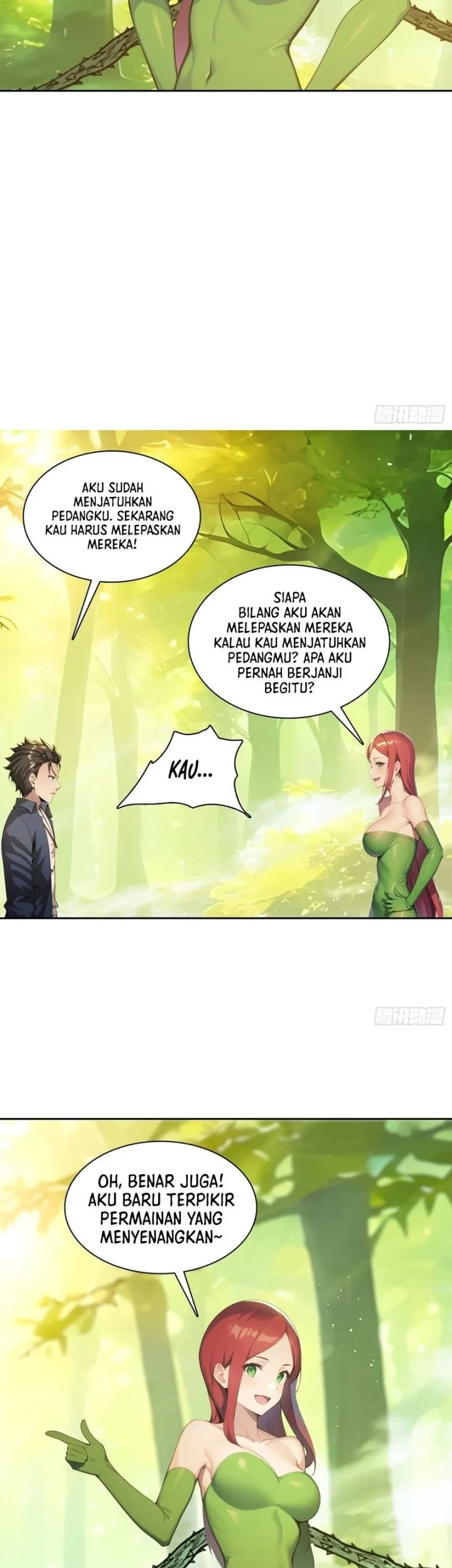 My Wife Comes From the Thousand-Year-Old Underworld Chapter 140 Gambar 13
