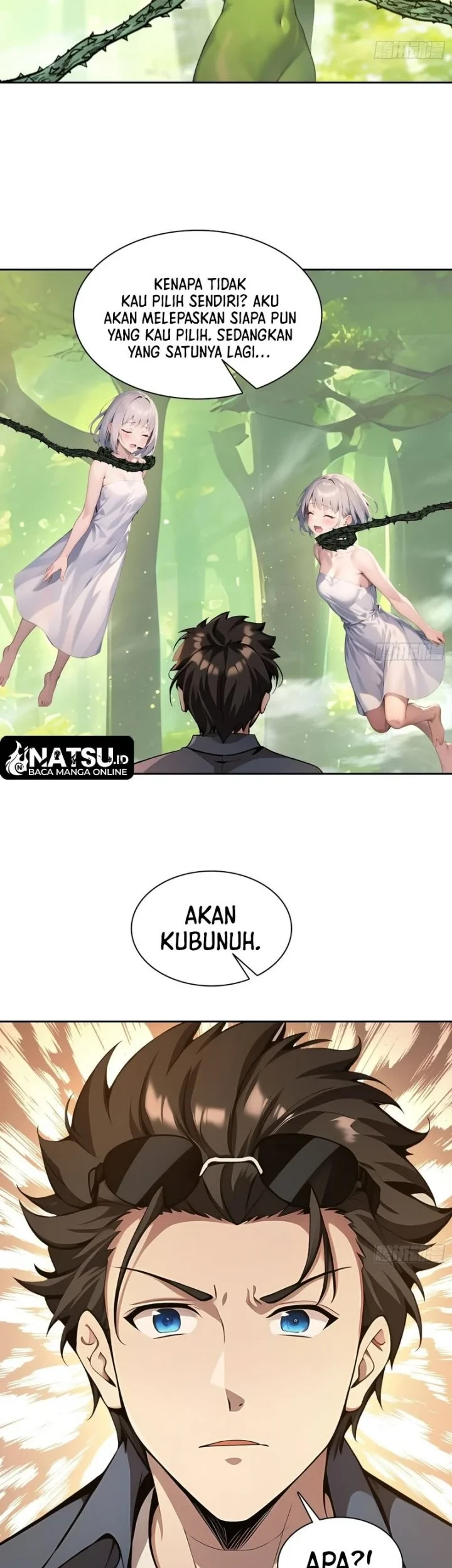 My Wife Comes From the Thousand-Year-Old Underworld Chapter 140 Gambar 14