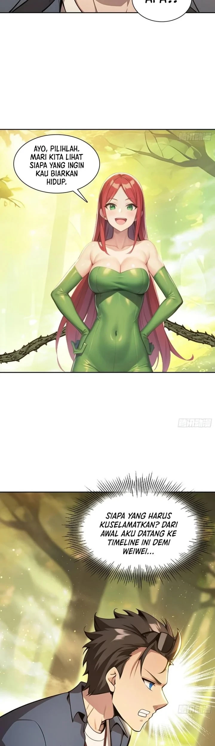 My Wife Comes From the Thousand-Year-Old Underworld Chapter 140 Gambar 15
