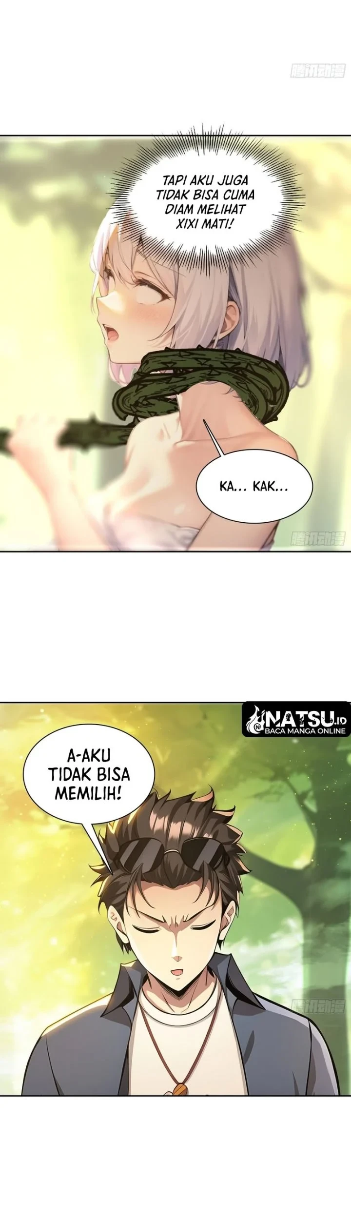 My Wife Comes From the Thousand-Year-Old Underworld Chapter 140 Gambar 17
