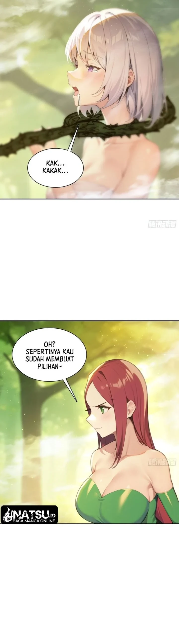 My Wife Comes From the Thousand-Year-Old Underworld Chapter 140 Gambar 19