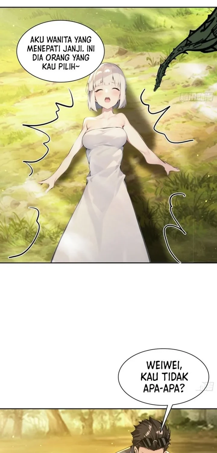My Wife Comes From the Thousand-Year-Old Underworld Chapter 140 Gambar 20