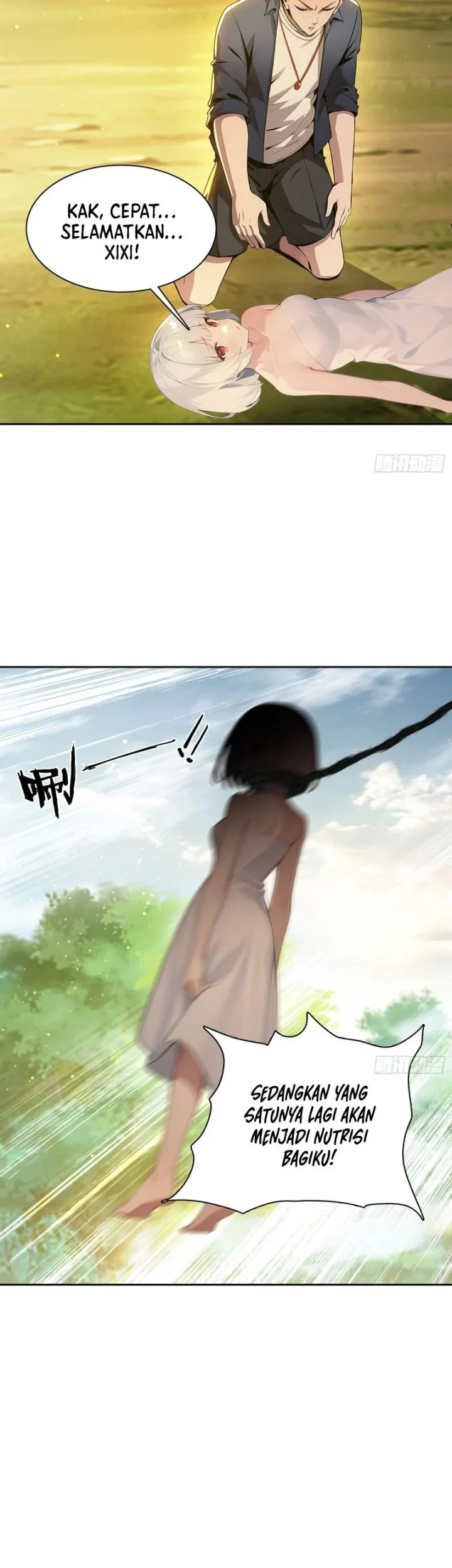 My Wife Comes From the Thousand-Year-Old Underworld Chapter 140 Gambar 21