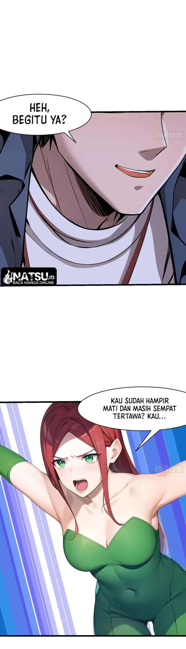My Wife Comes From the Thousand-Year-Old Underworld Chapter 141 Gambar 3