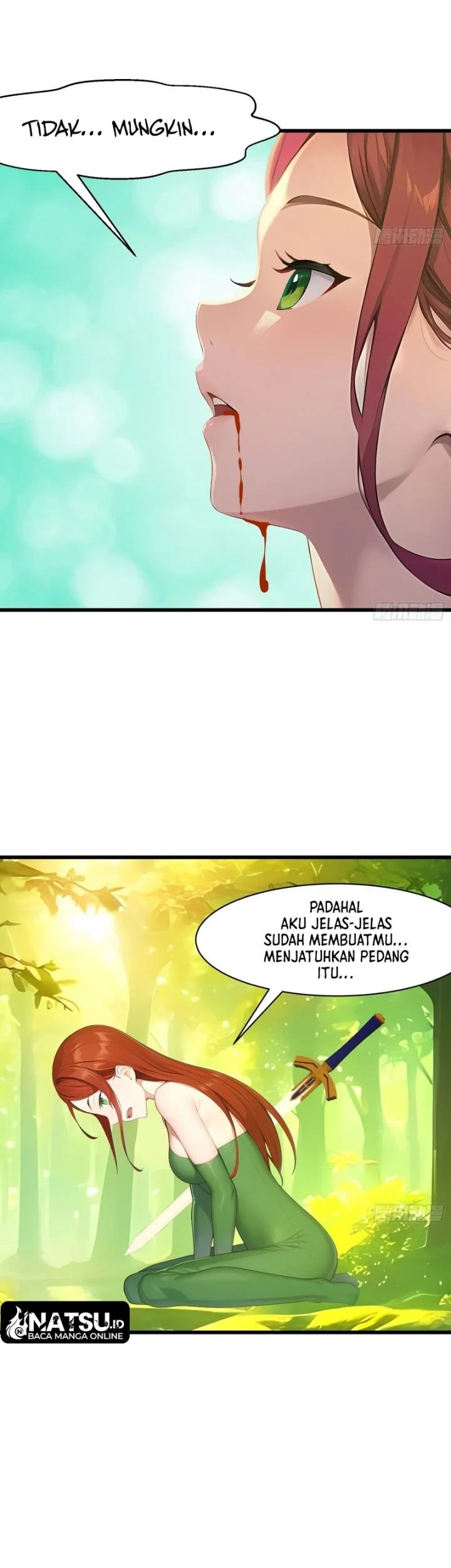 My Wife Comes From the Thousand-Year-Old Underworld Chapter 141 Gambar 5