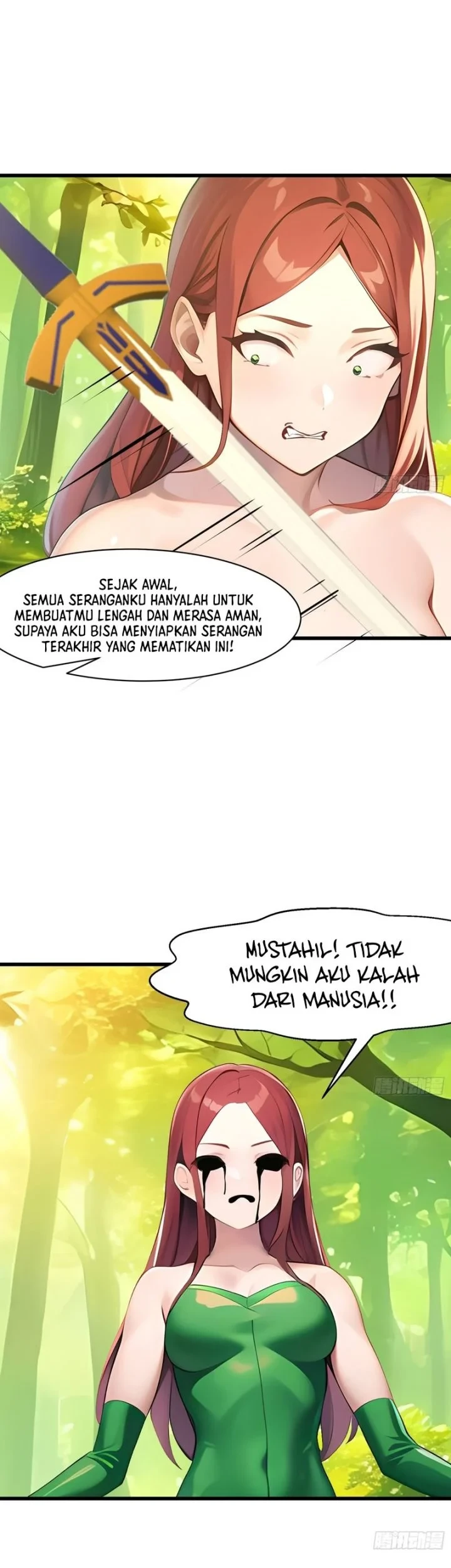 My Wife Comes From the Thousand-Year-Old Underworld Chapter 141 Gambar 7