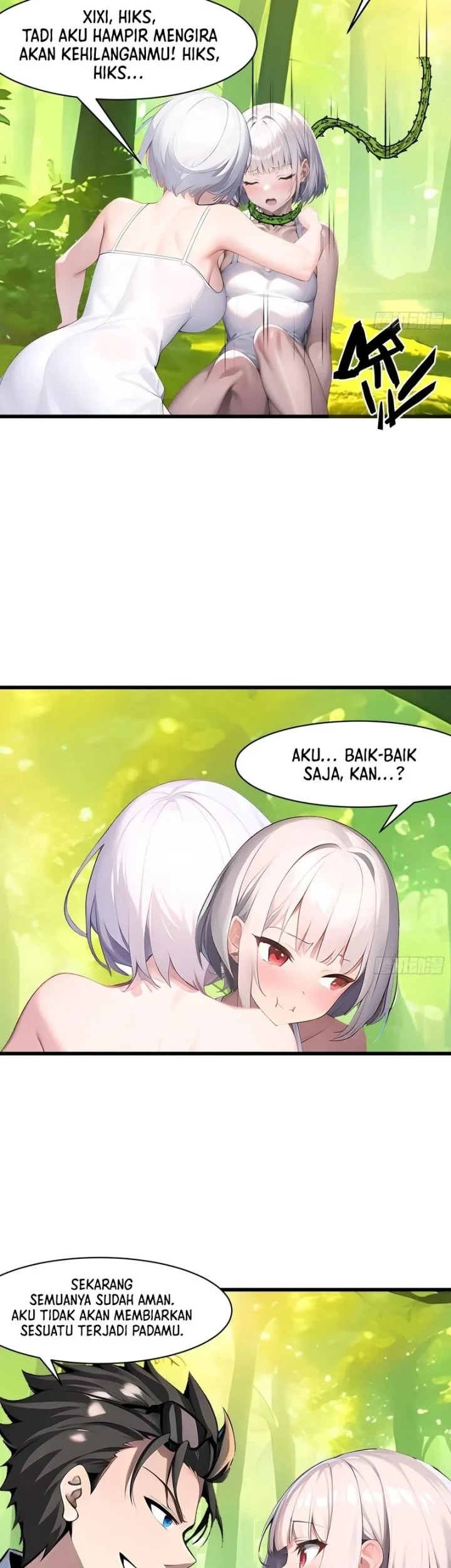 My Wife Comes From the Thousand-Year-Old Underworld Chapter 141 Gambar 9
